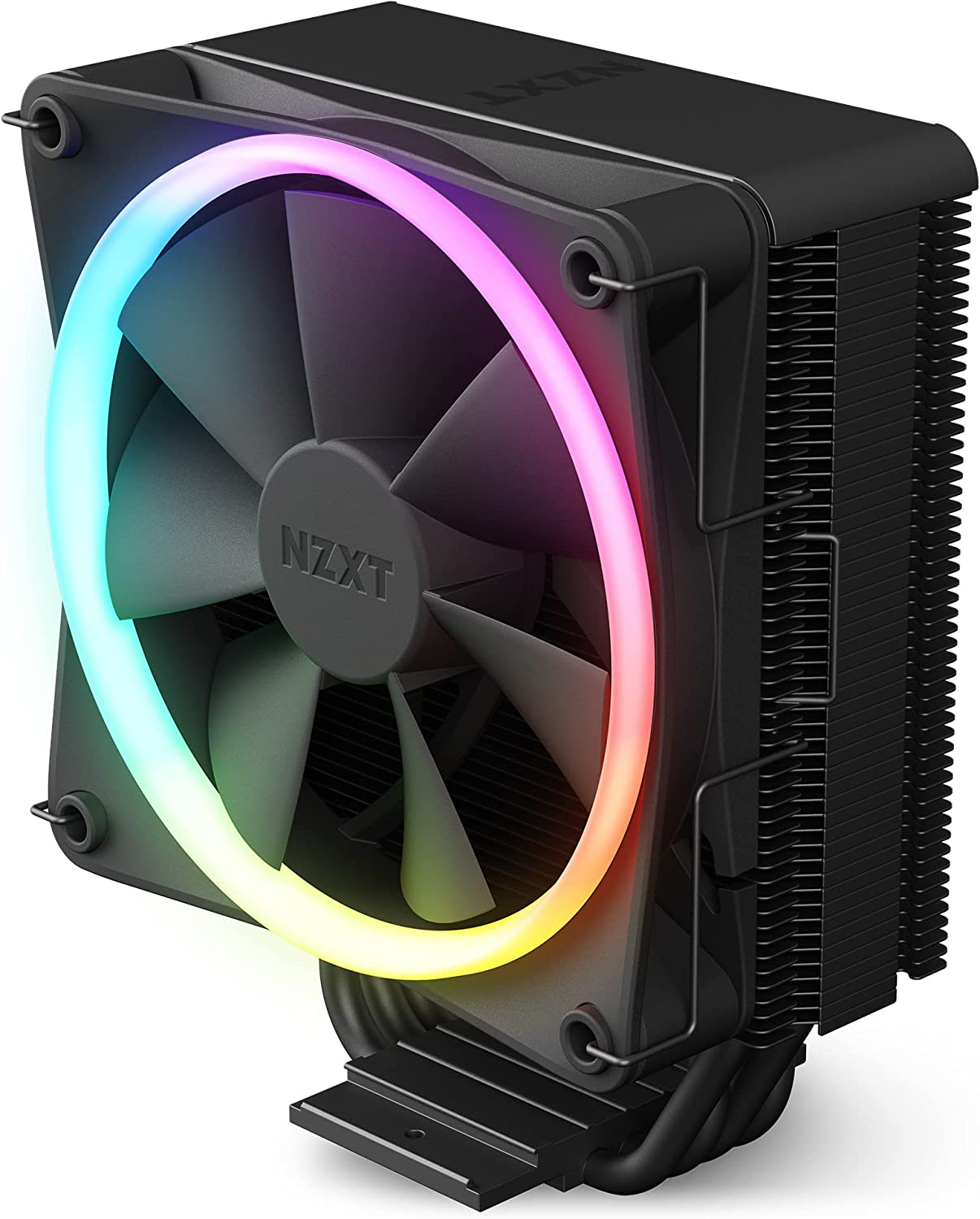 Cooler CPU NZXT TR120 RGB Preto 2